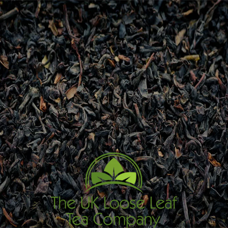 Flavoured Black Teas