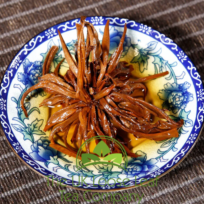 Yunnan Fengqing Dian Hong Red Tower Bud - Image 3